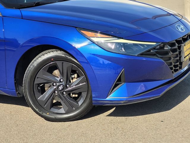 Used 2021 Hyundai Elantra SEL w/ Convenience Package FWD image 9