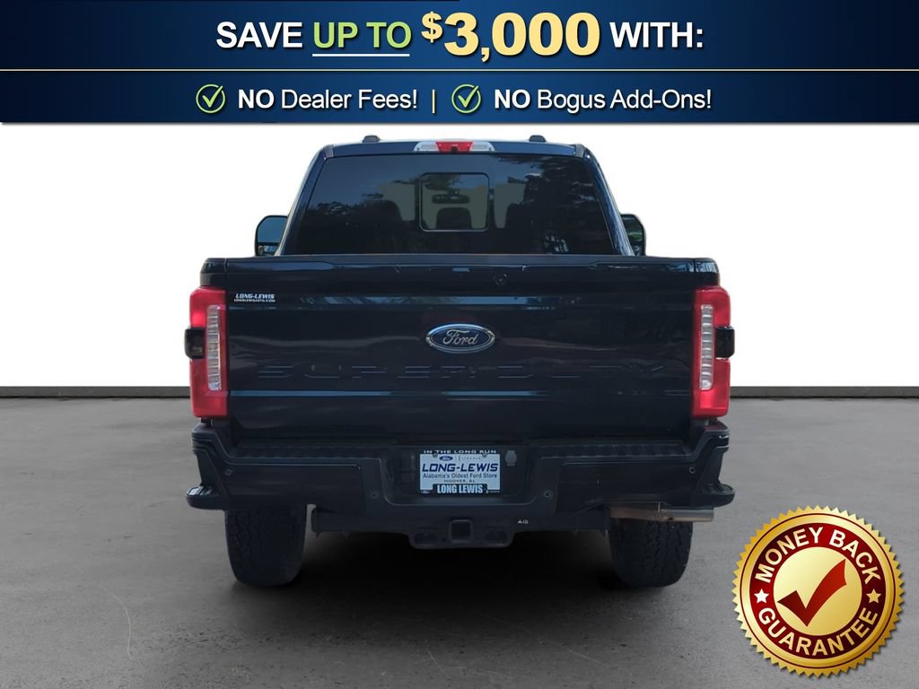 Certified 2024 Ford F250 Lariat w/ Sport Appearance Package AWD/4WD image 5