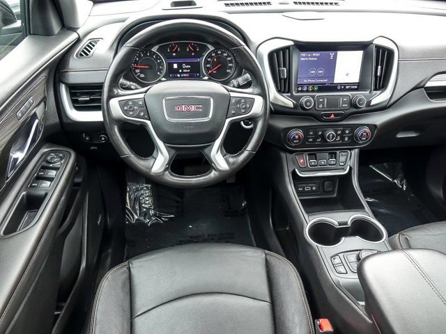Used 2021 GMC Terrain SLT w/ Infotainment Package II image 18