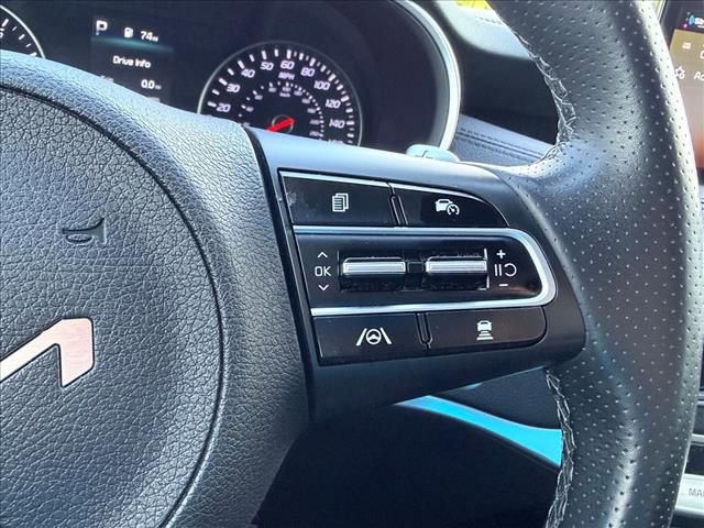 Used 2023 Kia Stinger GT-Line w/ Sun & Sound Package RWD image 24
