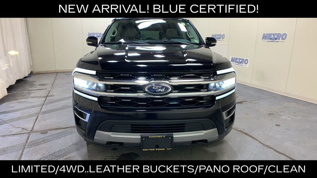 Certified 2023 Ford Expedition Limited image 8