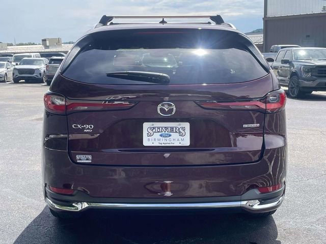 Used 2024 MAZDA CX-90 3.3 Turbo S w/ Premium Plus AWD/4WD image 5