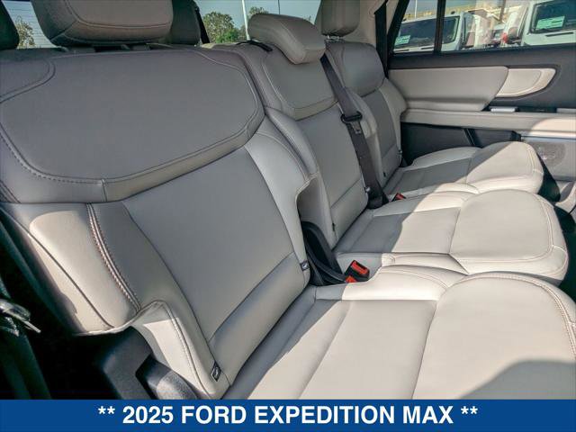 Certified 2025 Ford Expedition Max Active AWD/4WD image 20
