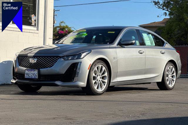 Used 2023 Cadillac CT5 Premium Luxury w/ Climate Package