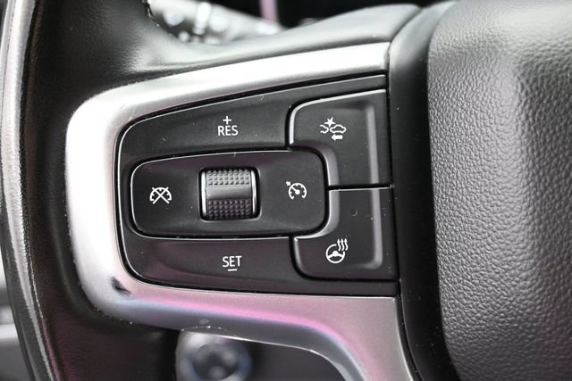 Used 2025 Chevrolet Silverado 1500 LT AWD/4WD image 19