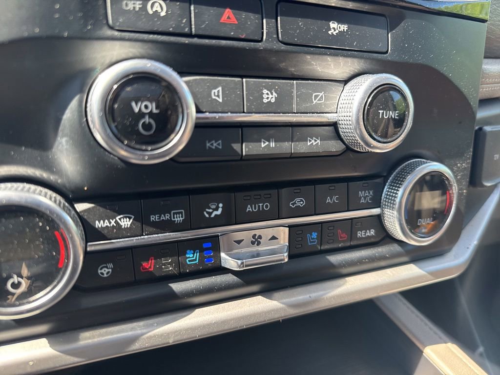 Certified 2024 Ford Expedition Limited AWD/4WD image 19