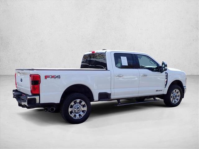 Certified 2023 Ford F250 Lariat w/ Lariat Ultimate Package AWD/4WD image 4