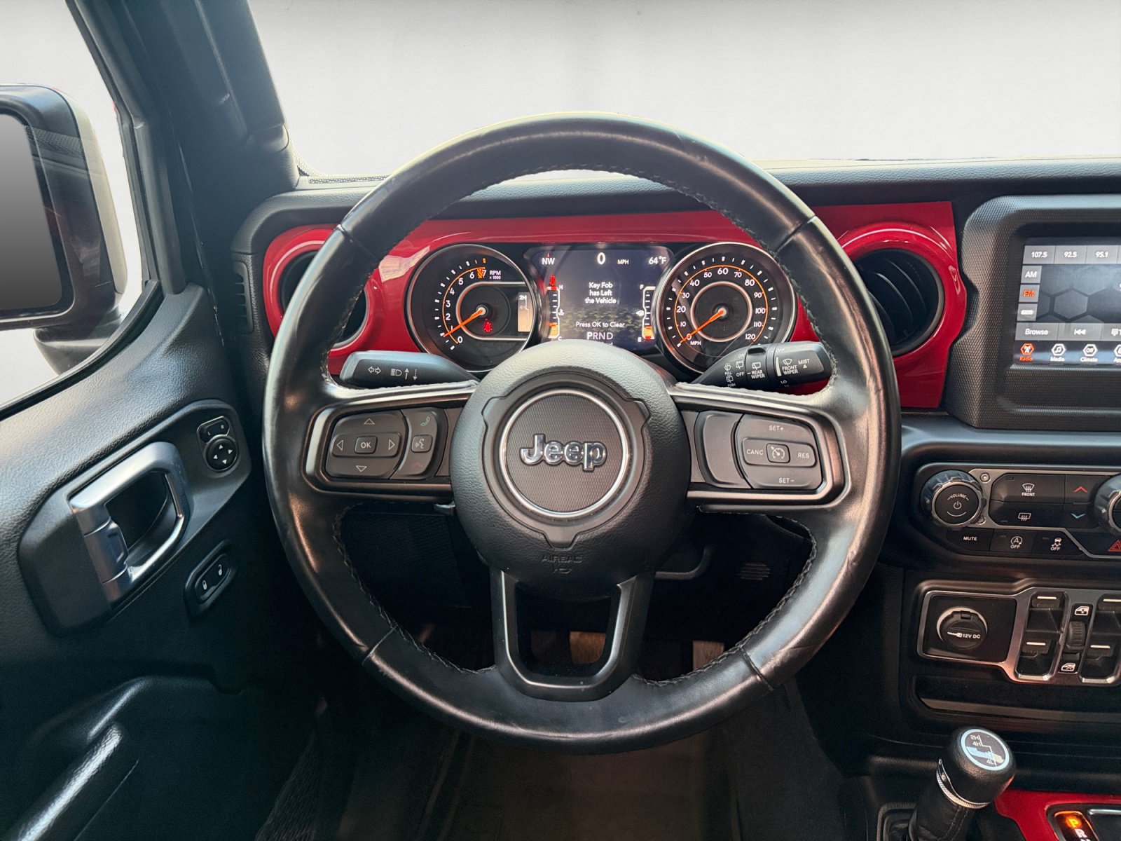 Used 2022 Jeep Wrangler Unlimited Sport AWD/4WD image 11