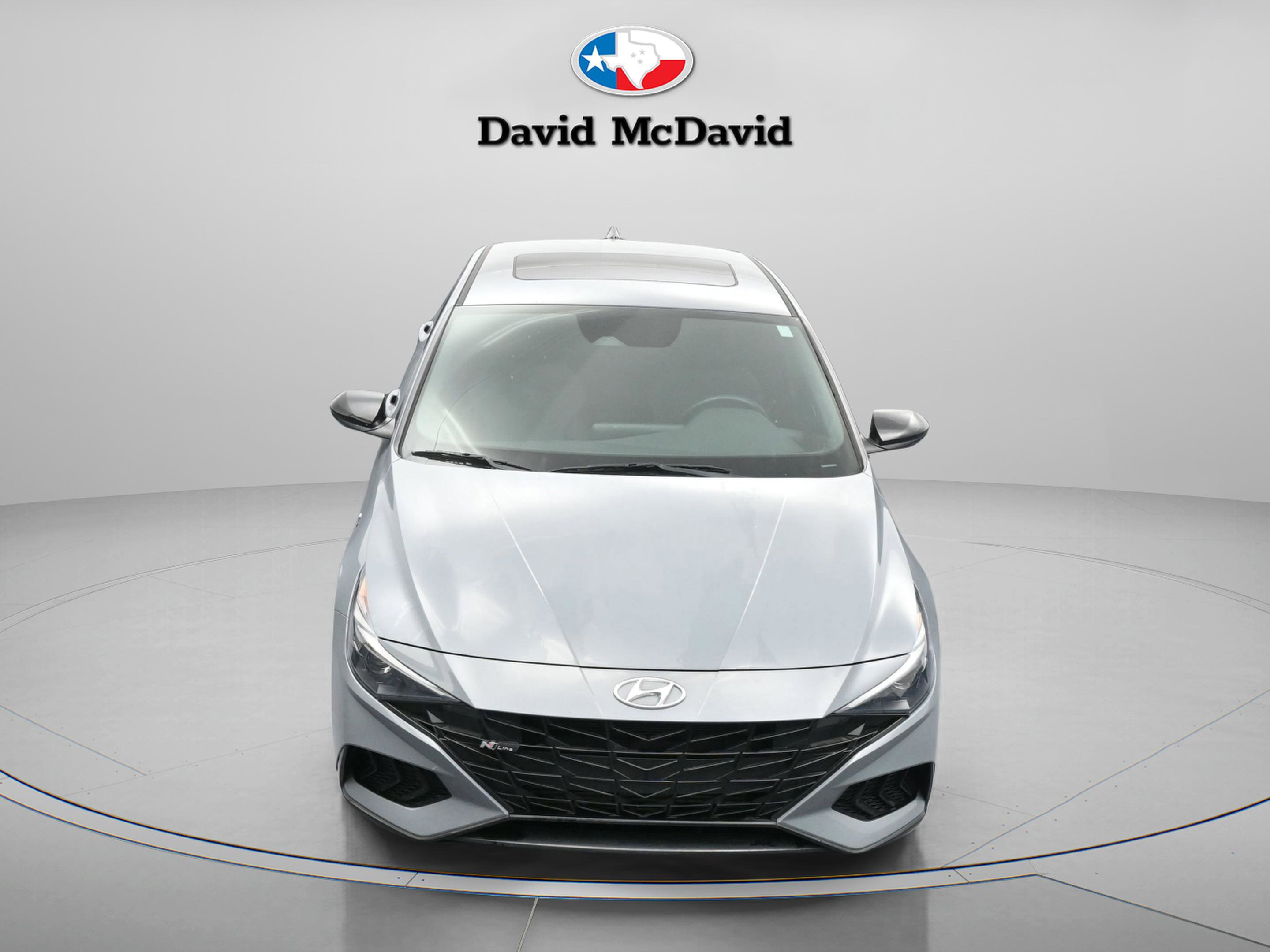 Used 2023 Hyundai Elantra N Line image 22