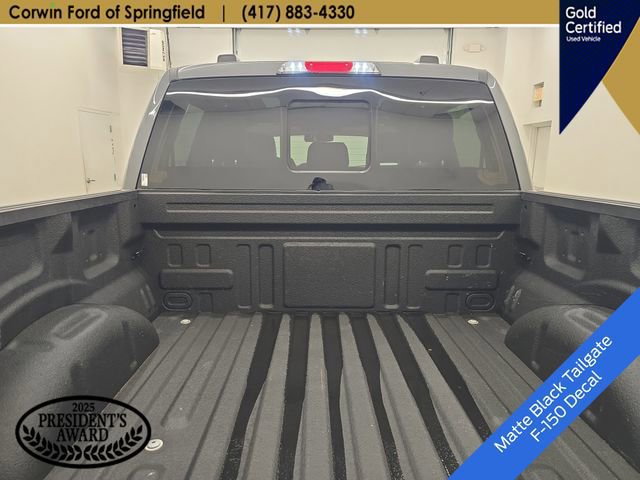 Certified 2025 Ford F150 Lariat image 16