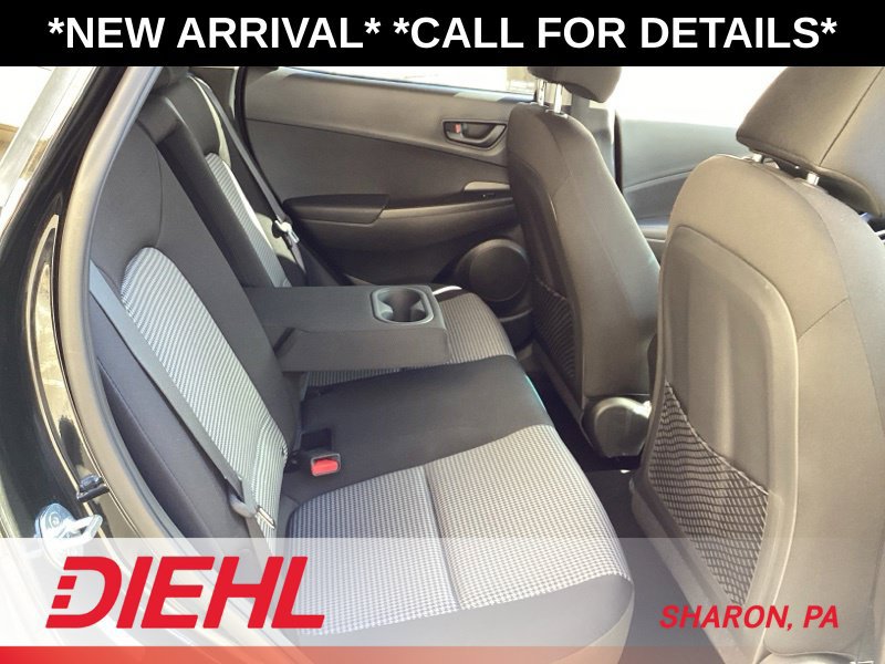 Used 2018 Hyundai Kona SEL AWD/4WD image 15