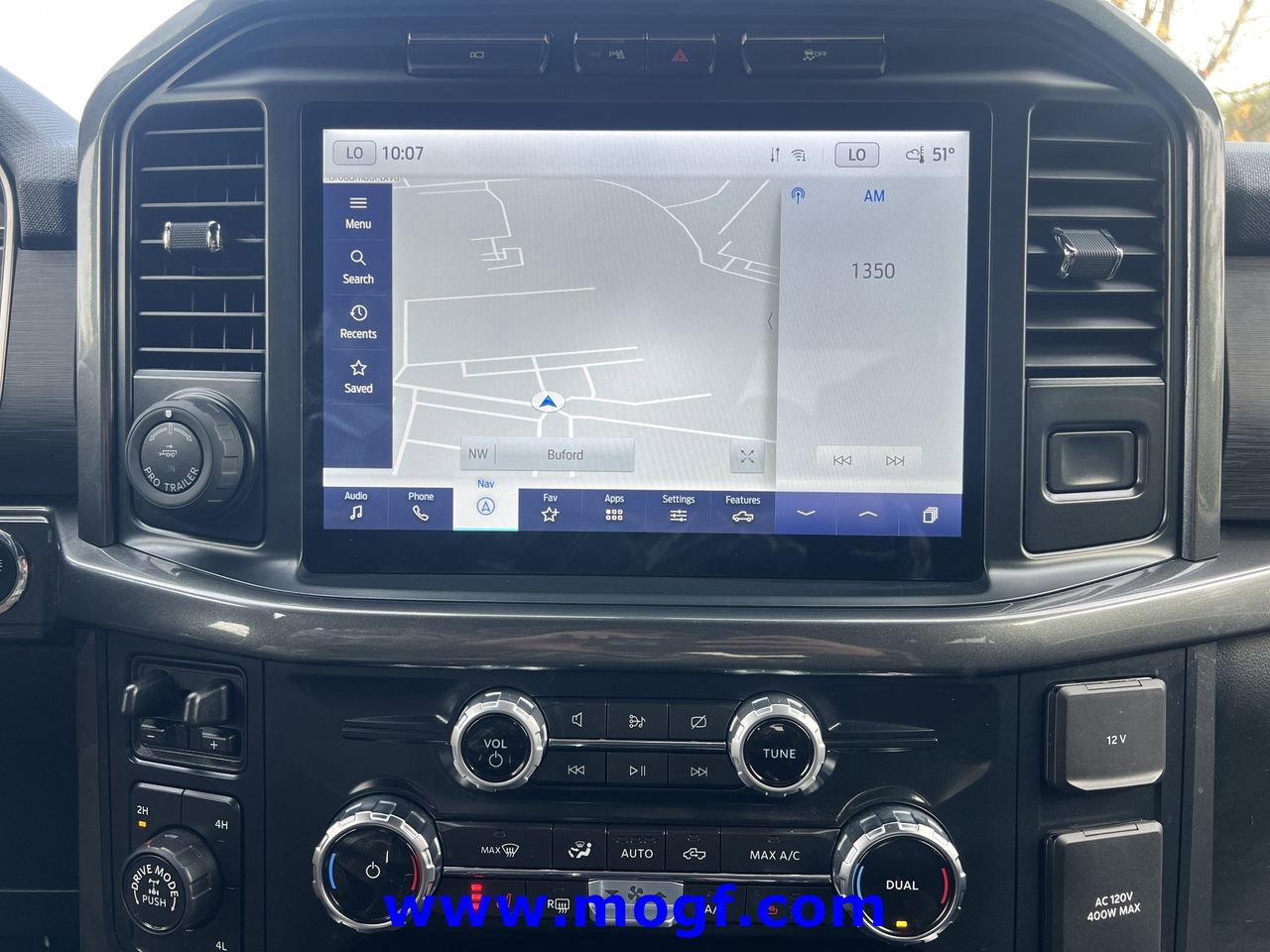 Certified 2023 Ford F150 XLT w/ Equipment Group 302A High image 12