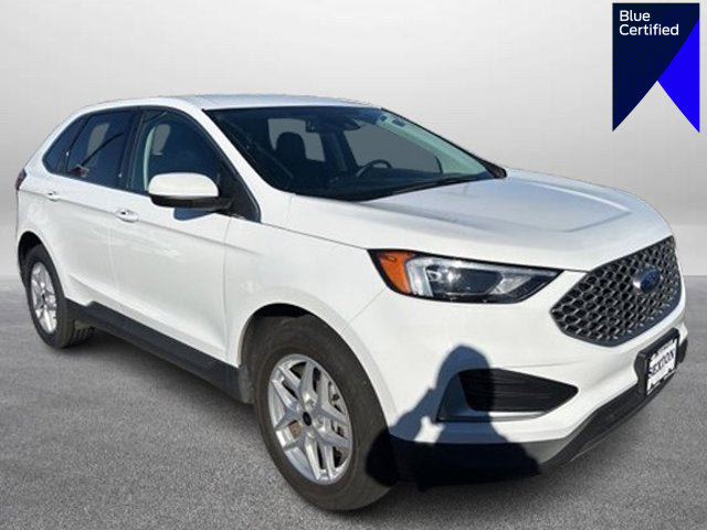 Certified 2024 Ford Edge SEL