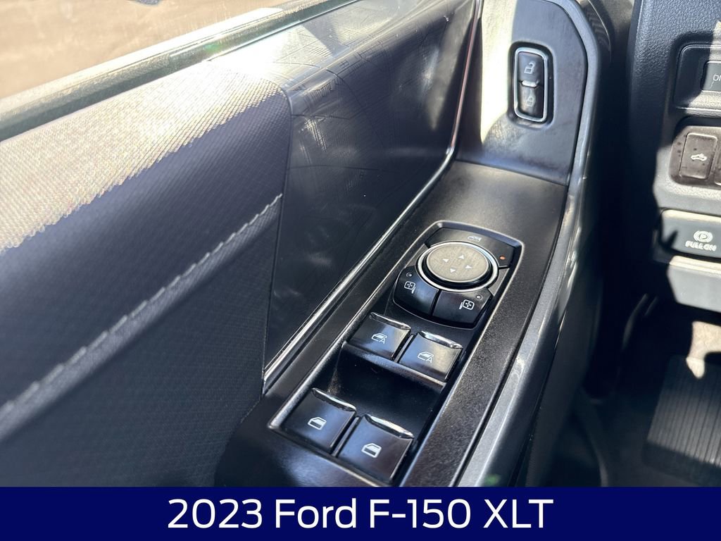 Certified 2023 Ford F150 XLT w/ Equipment Group 302A High AWD/4WD image 27
