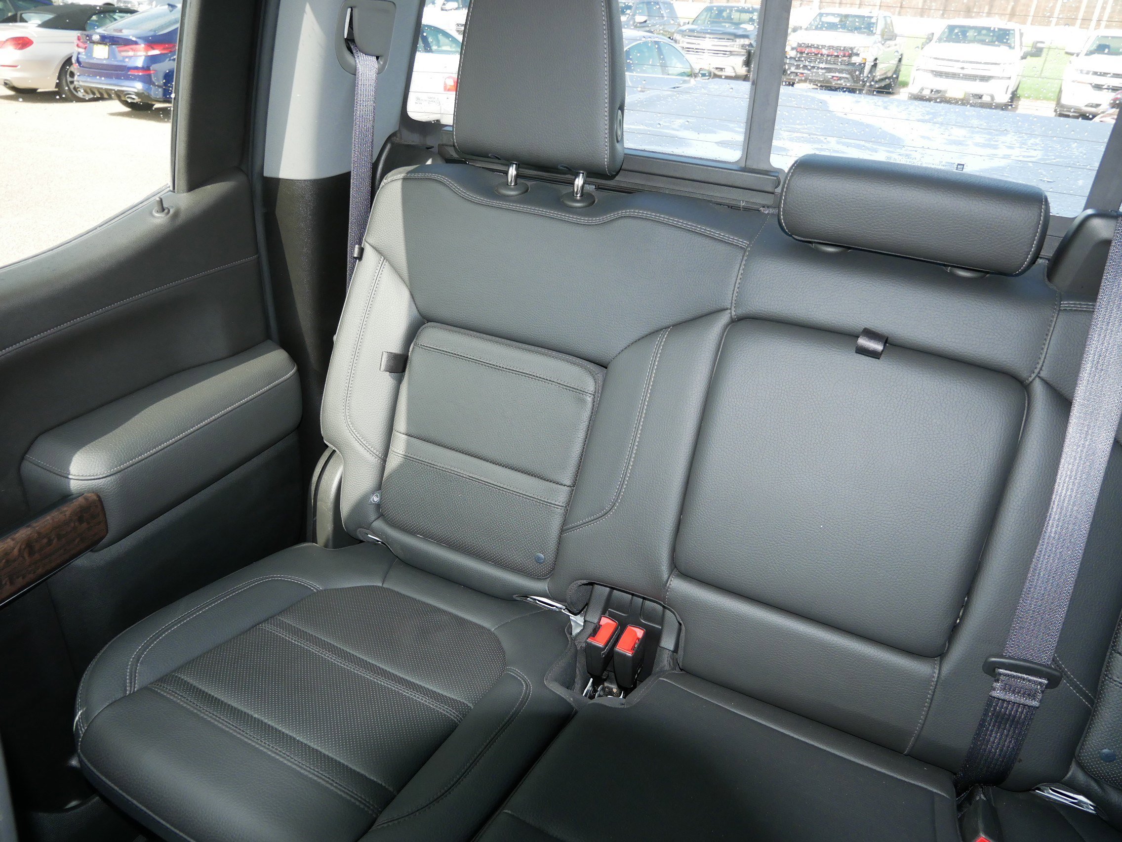 Used 2019 GMC Sierra 1500 Denali w/ Denali Ultimate Package AWD/4WD image 12