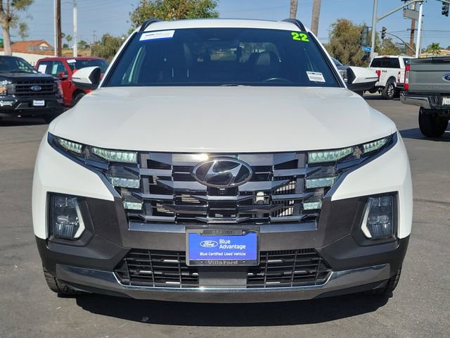 Used 2022 Hyundai Santa Cruz Limited image 26