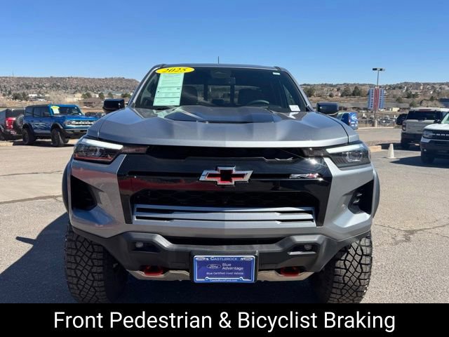 Used 2025 Chevrolet Colorado ZR2 w/ Technology Package image 10