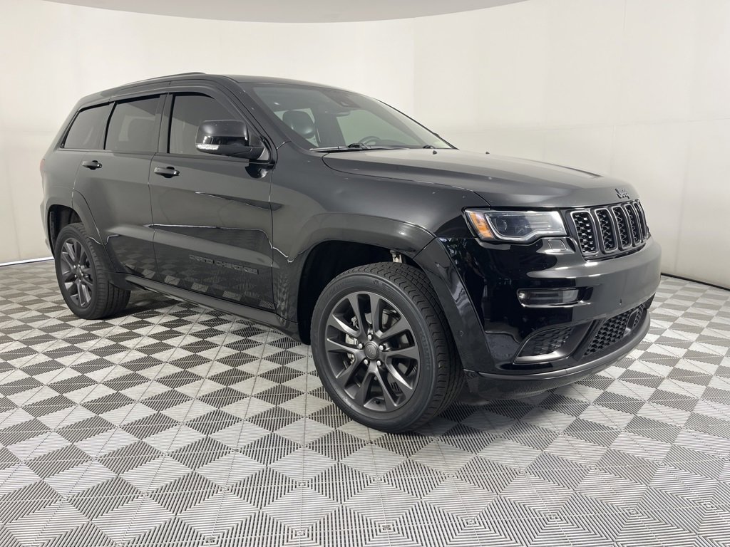 Used 2018 Jeep Grand Cherokee High Altitude