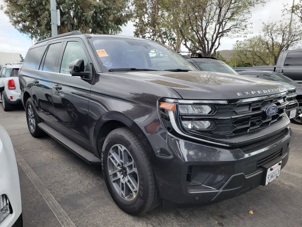 Certified 2025 Ford Expedition Max Active RWD image 12