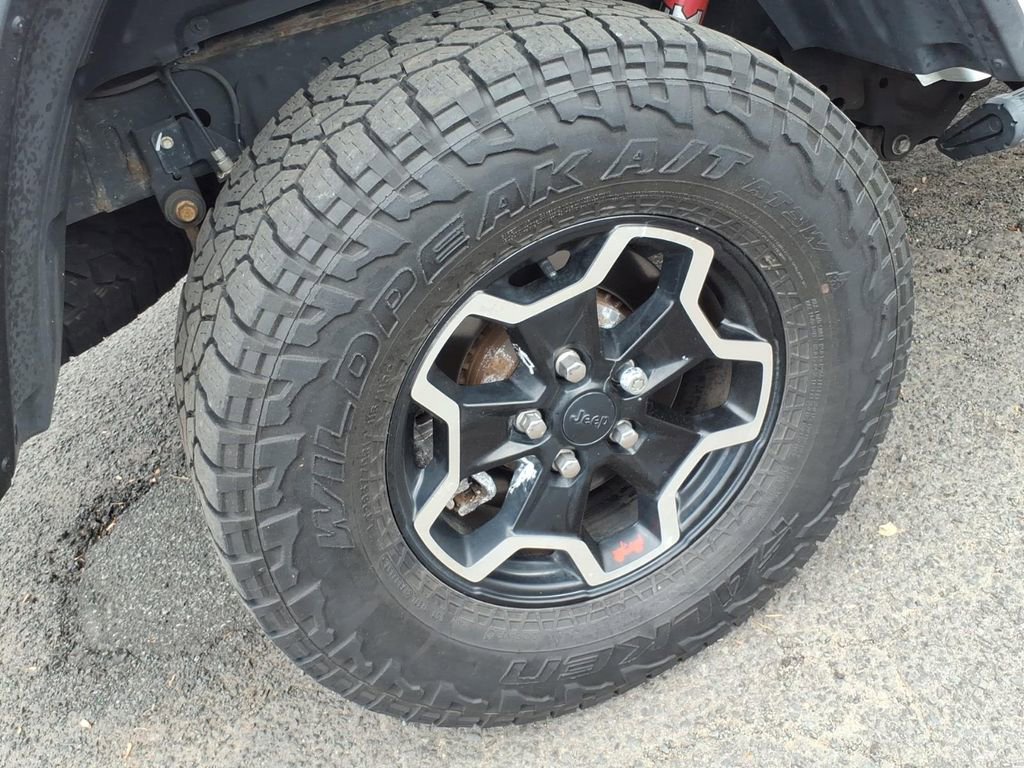 Used 2020 Jeep Gladiator Rubicon AWD/4WD image 7