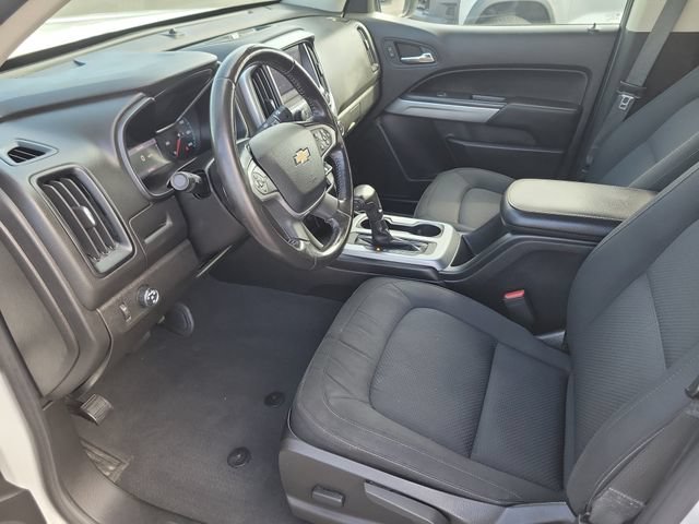 Used 2019 Chevrolet Colorado LT w/ LT Convenience Package RWD image 20
