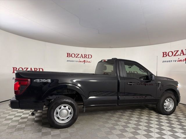 Certified 2025 Ford F150 XL AWD/4WD image 9