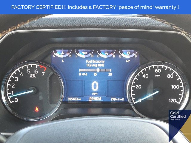 Certified 2023 Ford F150 XLT w/ Equipment Group 302A High AWD/4WD image 39