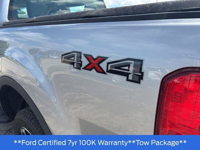 Certified 2021 Ford Ranger XL w/ Equipment Group 101A High AWD/4WD image 39