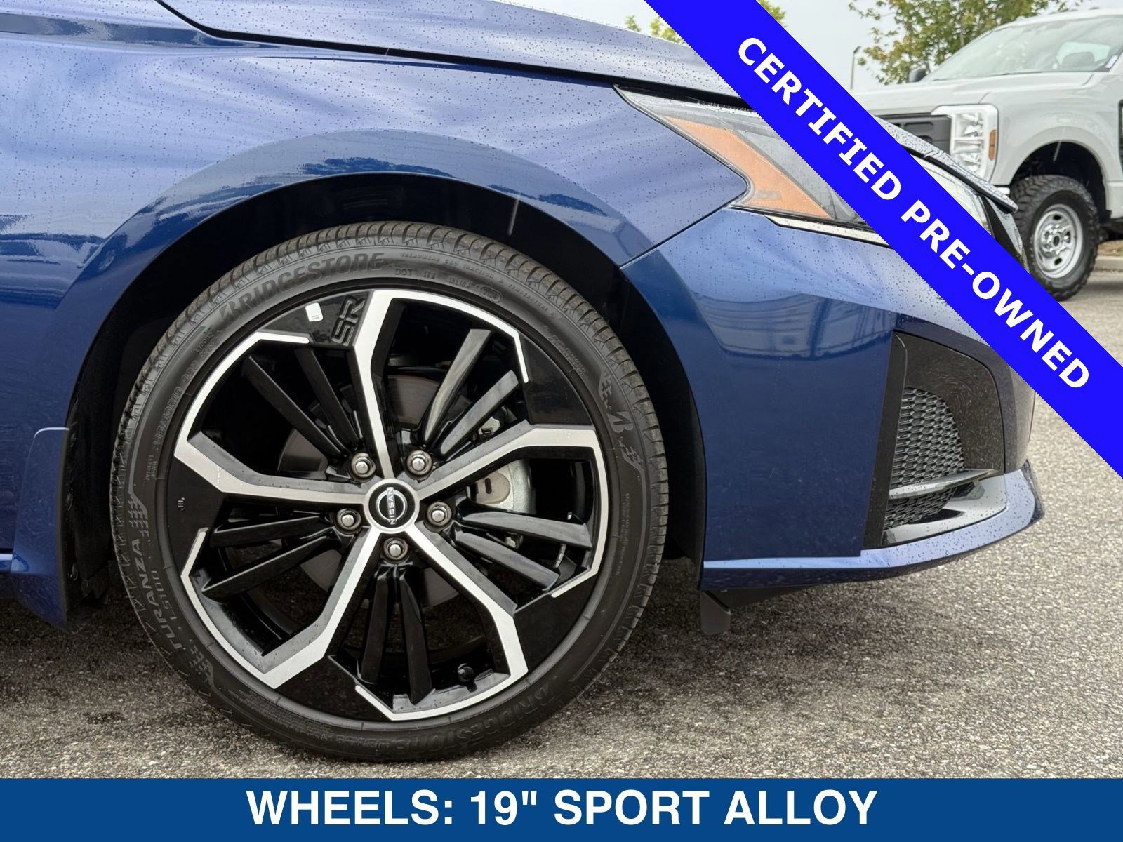 Used 2024 Nissan Altima 2.5 SR image 11