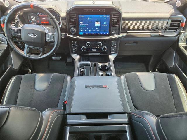 Certified 2023 Ford F150 Raptor w/ Equipment Group 802A Raptor R AWD/4WD image 18