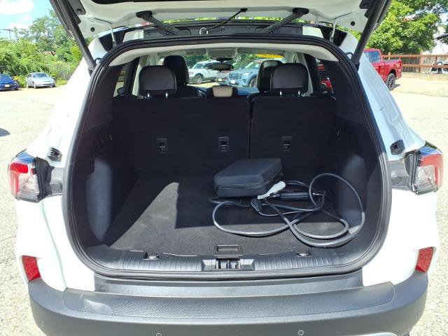 Certified 2022 Ford Escape SEL w/ Technology Package FWD image 22