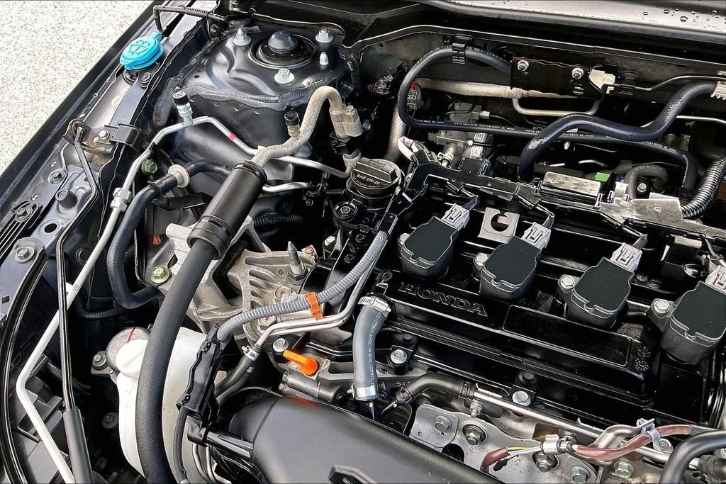 Used 2024 Honda Civic EX-L image 32