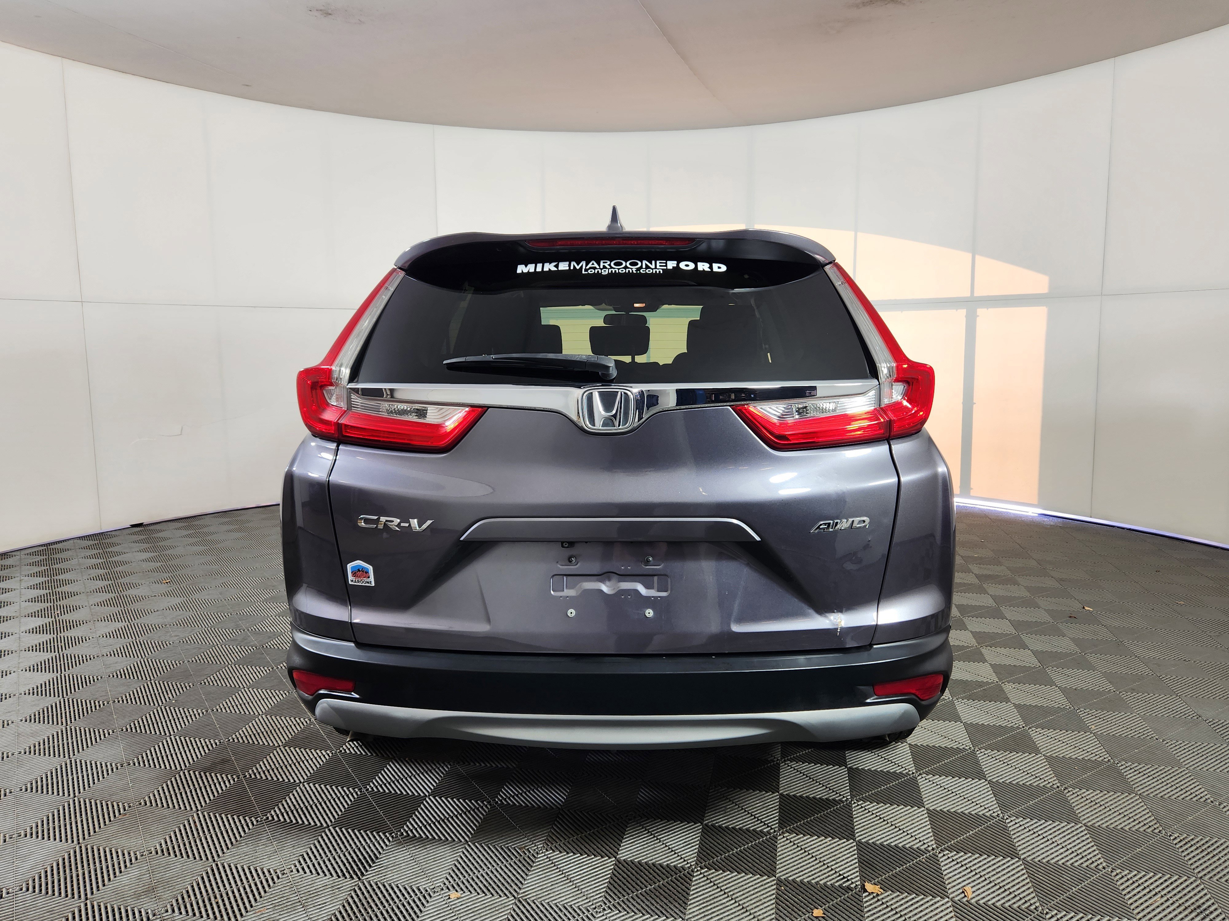 Used 2018 Honda CR-V EX image 4