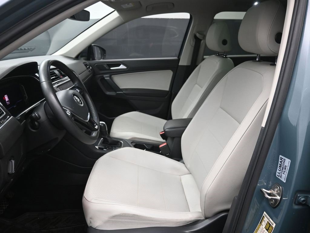 Used 2020 Volkswagen Tiguan SEL image 22