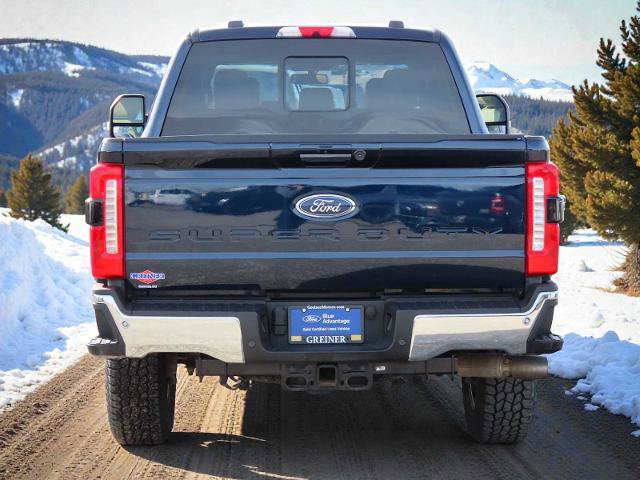Certified 2024 Ford F350 Lariat w/ Lariat Ultimate Package image 3