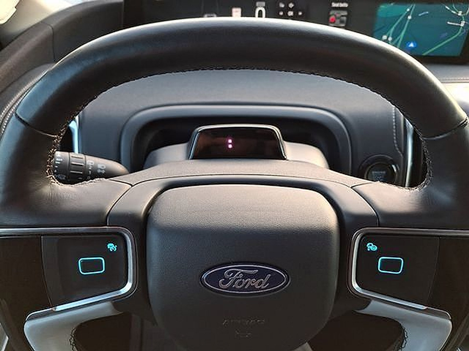 Certified 2025 Ford Expedition Max Platinum AWD/4WD image 24
