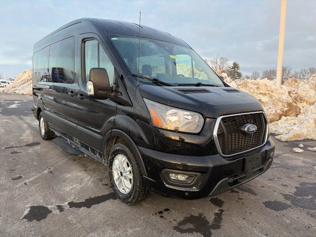 Certified 2024 Ford Transit 350 XLT image 1