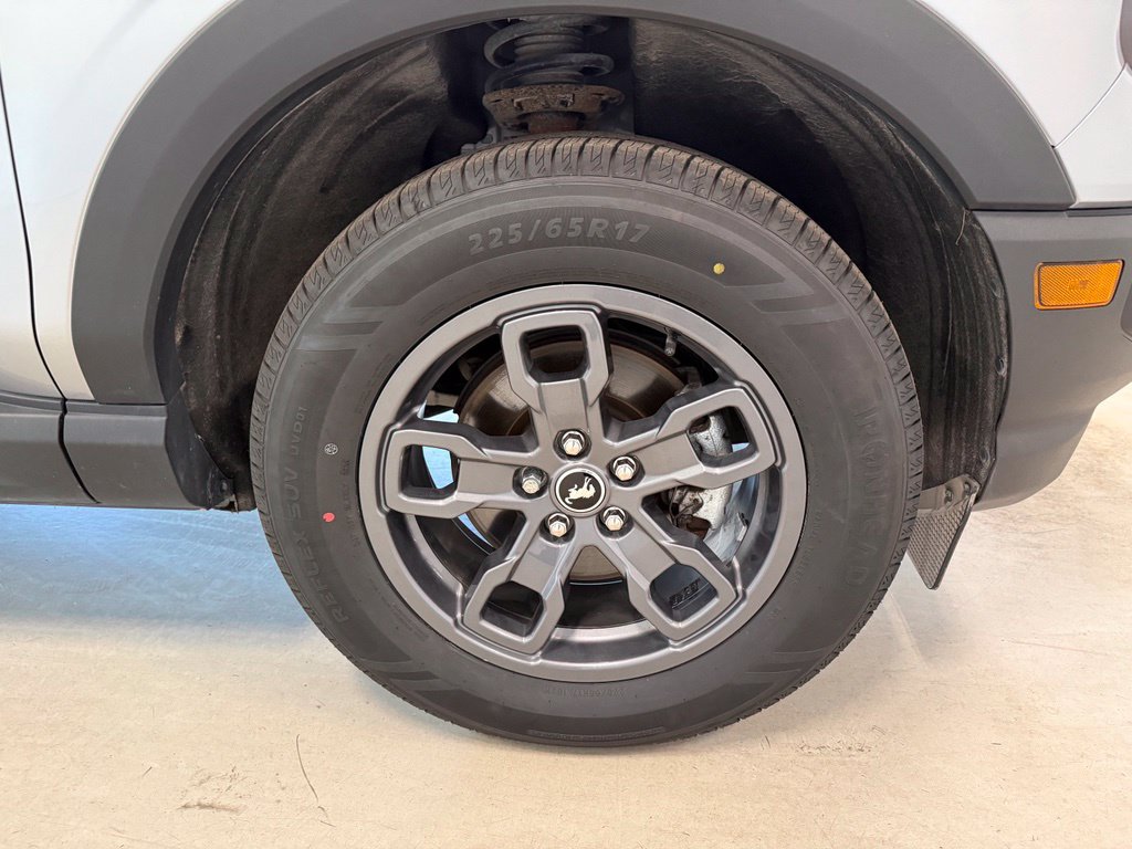 Certified 2023 Ford Bronco Sport Big Bend w/ Convenience Package AWD/4WD image 12