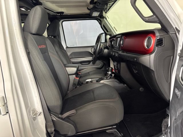 Used 2018 Jeep Wrangler Unlimited Rubicon AWD/4WD image 4