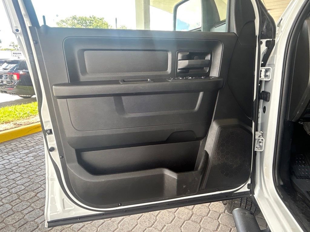 Used 2024 RAM 2500 Tradesman image 35