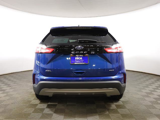 Certified 2024 Ford Edge SEL w/ Convenience Package image 3