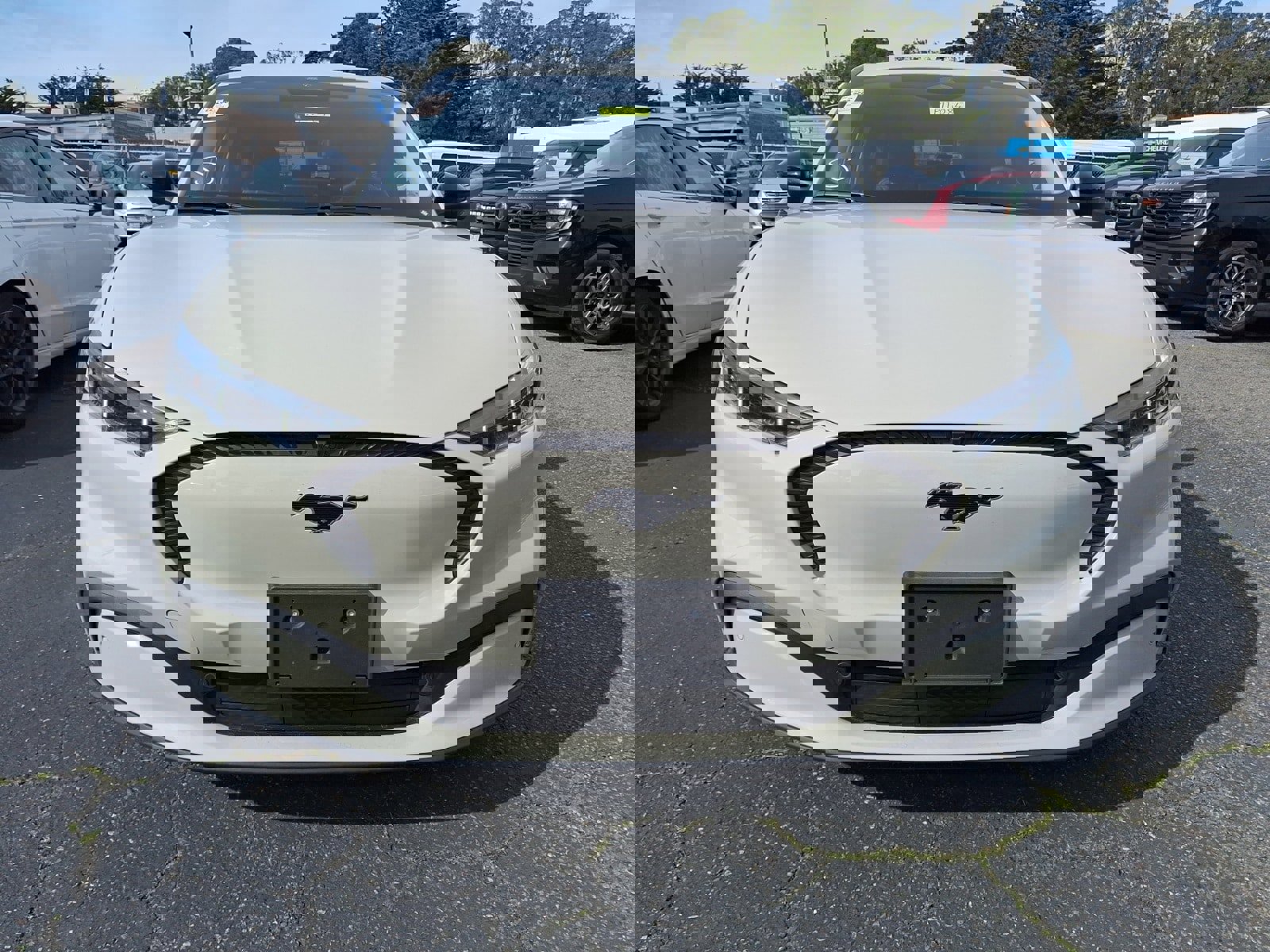 Certified 2025 Ford Mustang Mach-E Select image 2