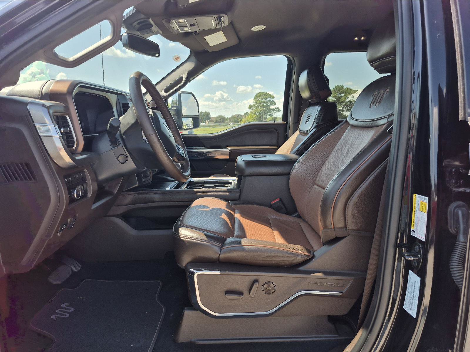 Certified 2024 Ford F250 King Ranch w/ Chrome Package AWD/4WD image 2