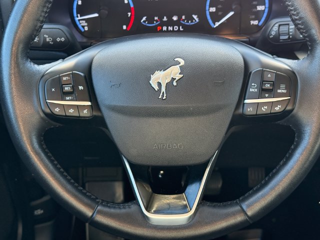 Certified 2023 Ford Bronco Sport Heritage w/ Heritage Convenience Package AWD/4WD image 29