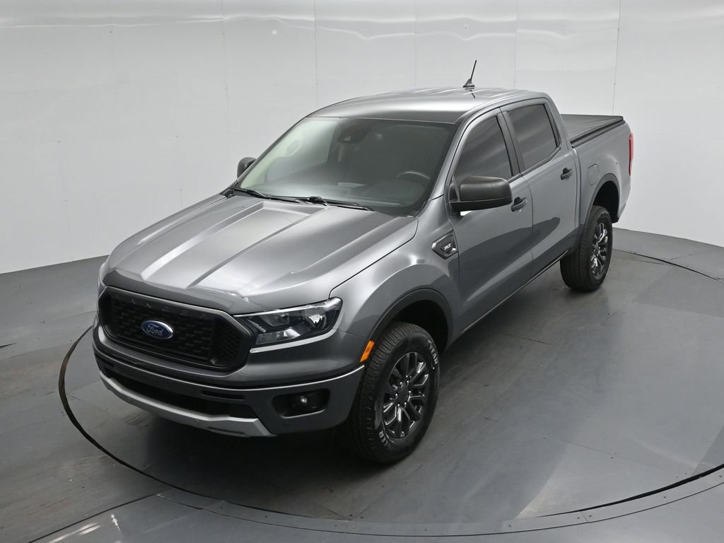 Certified 2023 Ford Ranger XLT RWD image 35