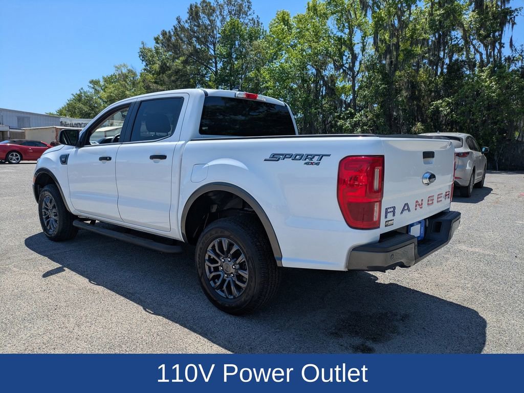 Certified 2020 Ford Ranger XLT w/ Equipment Group 301A Mid AWD/4WD image 6