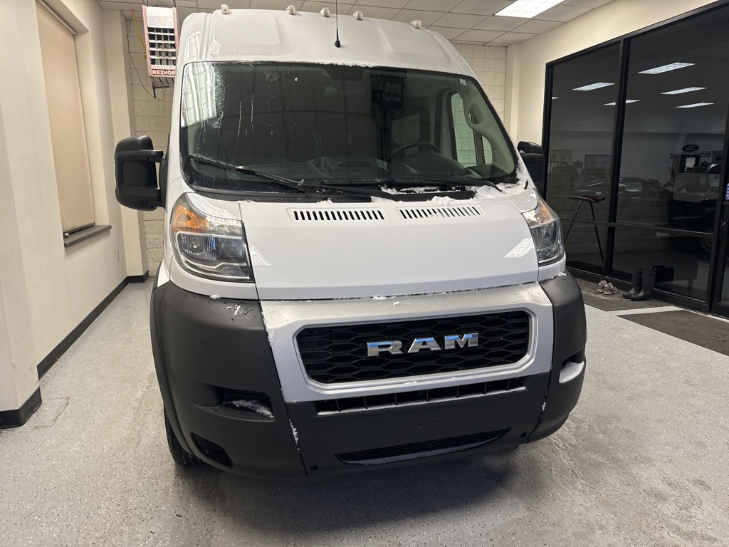 Used 2020 RAM ProMaster 2500 image 21