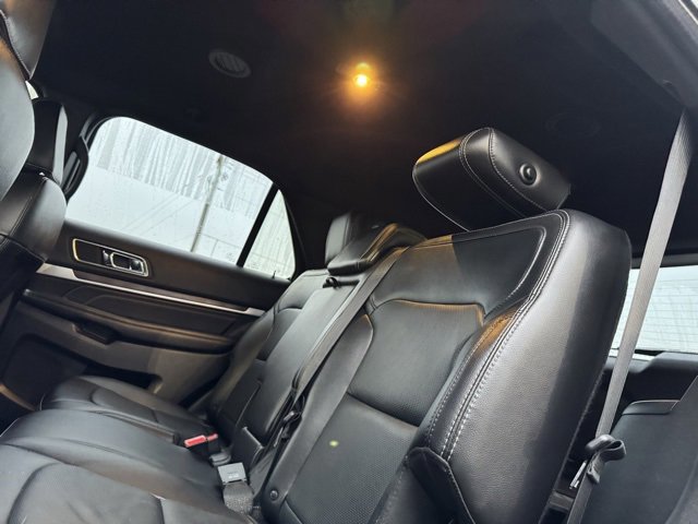 Certified 2018 Ford Explorer Limited image 13