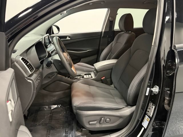 Used 2021 Hyundai Tucson SEL AWD/4WD image 14