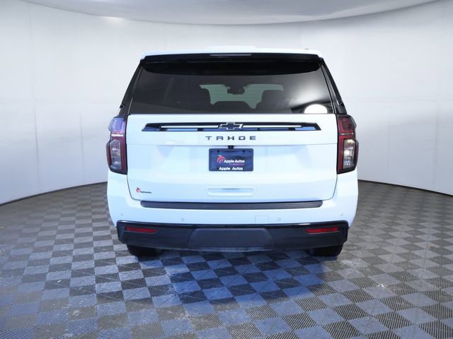Used 2023 Chevrolet Tahoe Z71 w/ Luxury Package AWD/4WD image 7